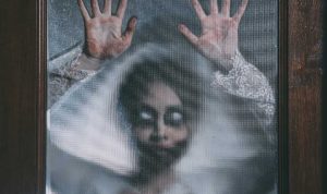 permainan hantu