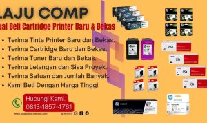 jual beli tinta bekas
