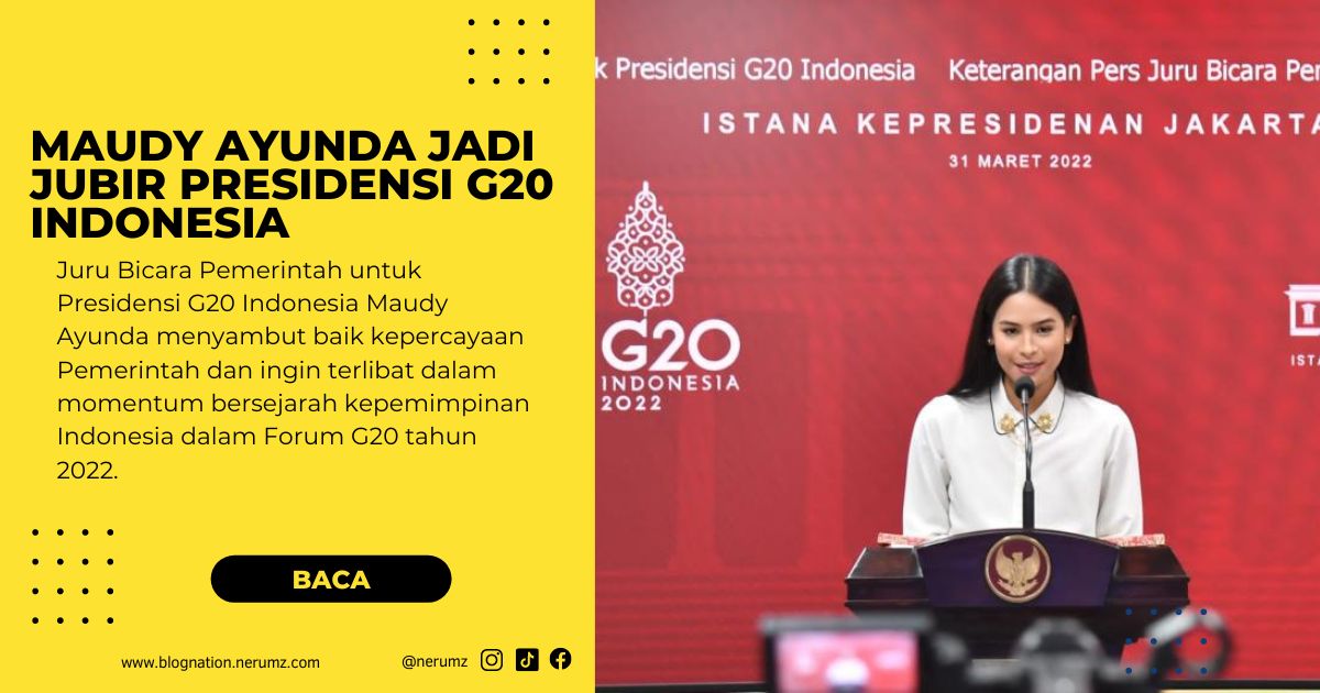 maudy ayunda