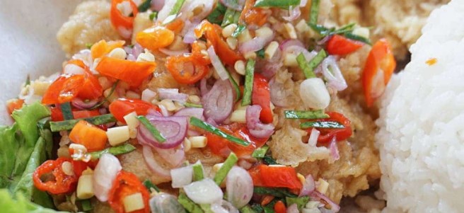 Cara Membuat Ayam Geprek Enak dan Layak Dijual