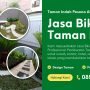 jasa bikin taman
